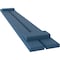 Ekena Millwork Americraft 2-Board, 2 Batten Exterior Real Wood Spaced Board-n-Batten Shutters, ARW101SB207X69HBH, PR ARW101SB207X69HBH - alternate 8